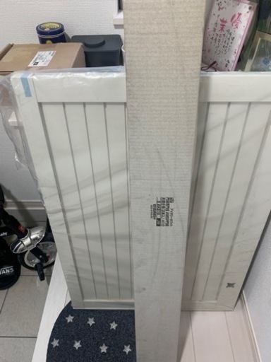 mk様　リクシル門扉