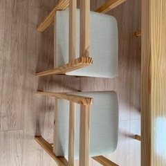 【取引中】ダイニングテーブルセットの画像
