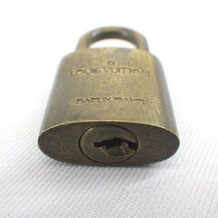 LOUIS VUITTON / ルイヴィトン　カデナ　パドロック南京錠 の画像
