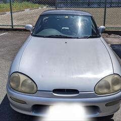 【お取引完了】SUZUKIカプチーノ　EA21R 　