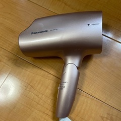 Panasonic ナノイードライヤーの画像