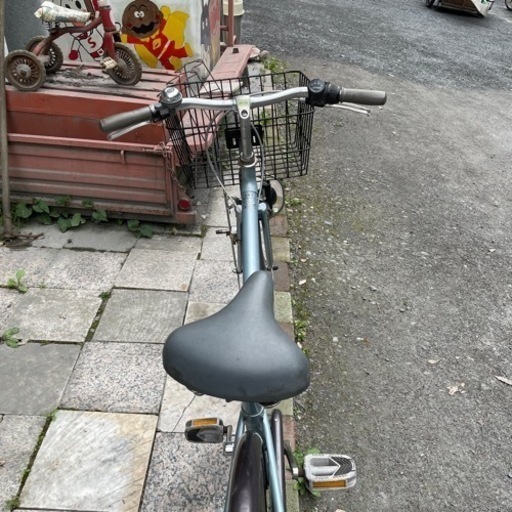 【2454】シティ　ナショナル　26インチ　6,100円（防犯・税込）