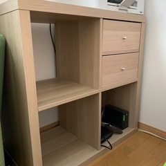 IKEA KALLAX  カラックス　インサート引き出し付き