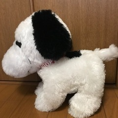 スヌーピー　ぬいぐるみの画像