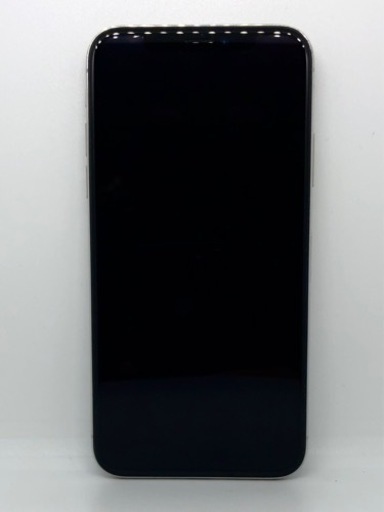 【期間限定】iPhoneX 256GB バッテリー最大容量100%(新品)