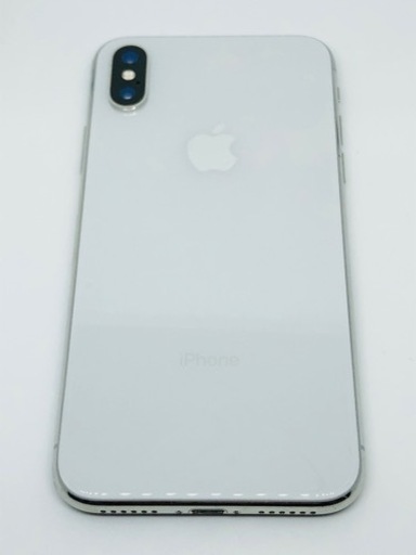 【期間限定】iPhoneX 256GB バッテリー最大容量100%(新品)