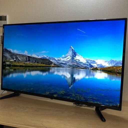 2017年製！ 50V型 4K 液晶テレビ LE-5050TS4K 2017年製 ドン・キホーテ 4K