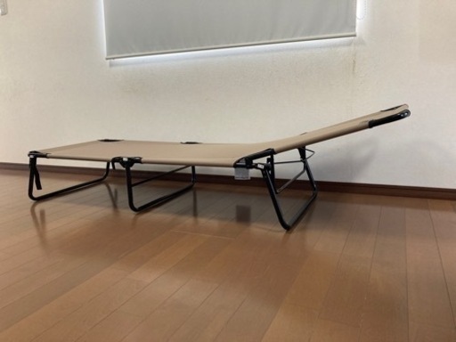 Coleman リクライニングチェア