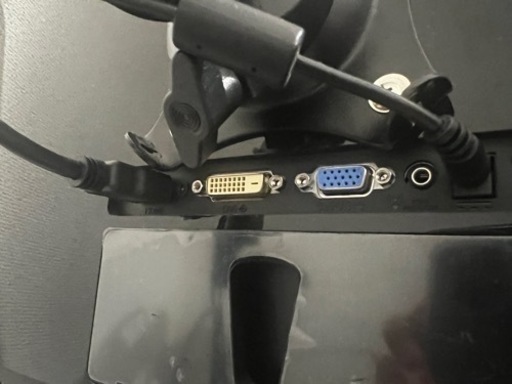PHILIPS PCモニター24インチ＋モニターアーム