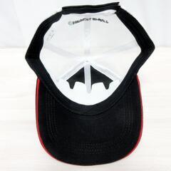 ☆N.S.PRO☆ゴルフキャップ①☆未使用品☆の画像