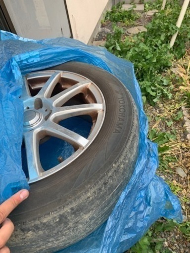 車タイヤ ヨコハマ
