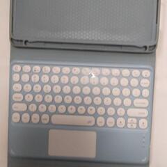 iPad　9,7インチ用　キーボード付きカバー