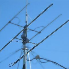 アマチュア無線用　ナガラ電子 1200MHzアンテナ GS-12...