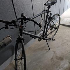 TOKYOBIKE SPORT9s マットブラック(BROOKS...