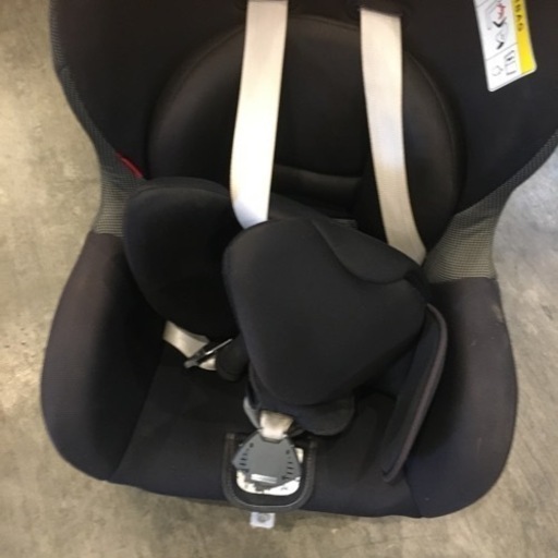 【中古】LEAMAN ピピデビュー チャイルドシート