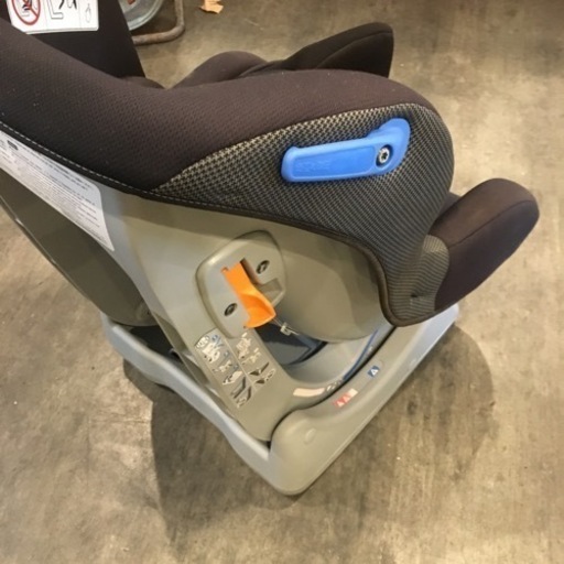 【中古】LEAMAN ピピデビュー チャイルドシート