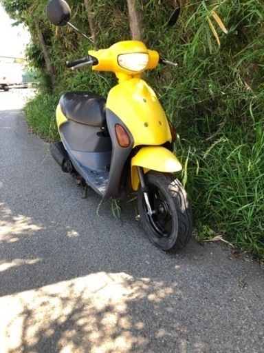 格安スズキ!レッツ4✨盗難アラーム付き