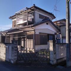 『宅地と畑のセット販売で憧れの家庭菜園スタート』■小山市 大字乙...
