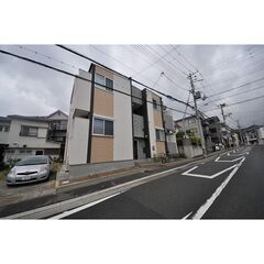 (超モテ部屋✨1LDK) ネット無料、追焚付デザイナーズメゾネッ...