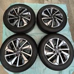 日産セレナ16インチ ホイール C27後期使用 セレナ C27 後期 純正 16インチ | 中古タイヤ・ホイール専門店 太平タイヤ