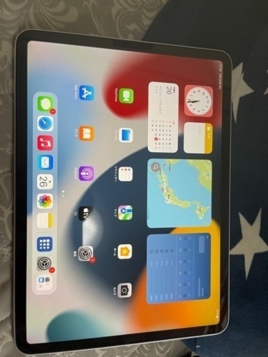 iPad Pro 11インチ 第2世代 - 2020 - WiFi - 216GB - スペースグレイ