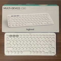 Logicool キーボードの画像