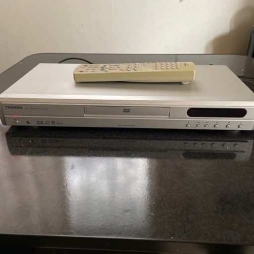 東芝　DVDプレーヤー