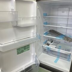 ☆未使用品☆R-V32NVL 自動製氷機 3D冷蔵庫 2021年 日立 315L