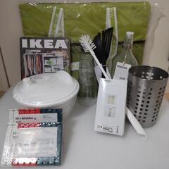 新品*７種類　IKEA　イケア　キッチンセット     