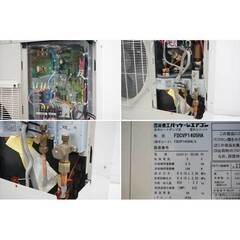 宮崎県内限定工事価格込み天井カセット形エアコン 5馬力 内機FDTZP1605SA 外機FDCVP1405HA 三菱重工 2020年 中古 の画像