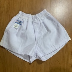 新品未使用　130 白