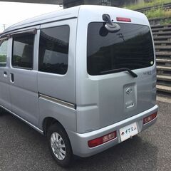 【コミコミ価格】ダイハツ　ハイゼットカーゴ　H19年　ハイルーフ　4WD　5万キロ　S331V　0950の画像