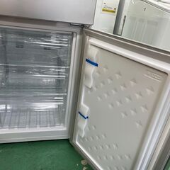 ★未使用品★IRSN-23A 2D冷蔵庫 2021年 アイリスオーヤマ 231L キッチンの画像