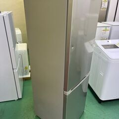 ★未使用品★IRSN-23A 2D冷蔵庫 2021年 アイリスオーヤマ 231L キッチンの画像