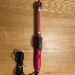 テスコム TESCOM マイナスイオンスチームヘアーアイロン 19mm