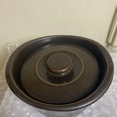無印　土鍋おこげの画像