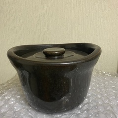 無印　土鍋おこげの画像