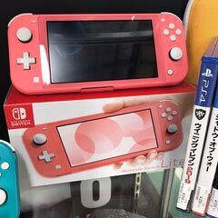 ニンテンドー スイッチライト HDH-001