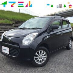 【コミコミ価格】軽自動車　H23年　スズキ　アルト　車検令和6年...