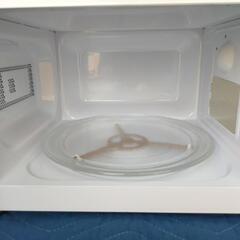 ■取引決定済■2021年製■ハイアール (庫内容量17L) 電子レンジ 60Hz(西日本地域対応) JM-17J-60-W の画像