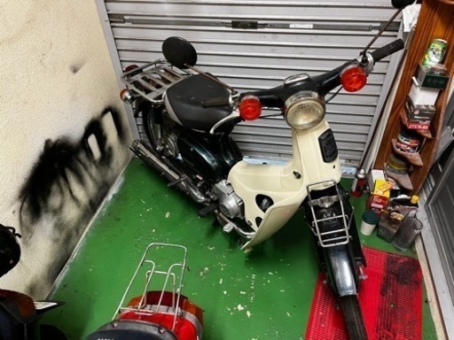 スーパーカブ50