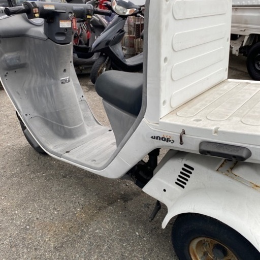 HONDA ジャイロキャノピー　2サイクル　不動　三輪バイク　福岡市南区