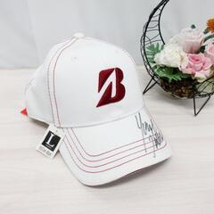 ☆BRIDGESTONE GOLF☆ゴルフキャップ④☆未使用品☆