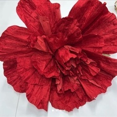 布花