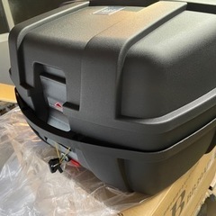 新品未使用39Lパニアケースの画像