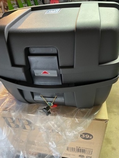 新品未使用39Lパニアケース