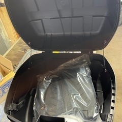 新品未使用39Lパニアケースの画像