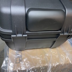 新品未使用39Lパニアケースの画像