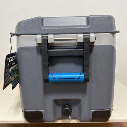 イグルー　クーラーボックス　新品未使用