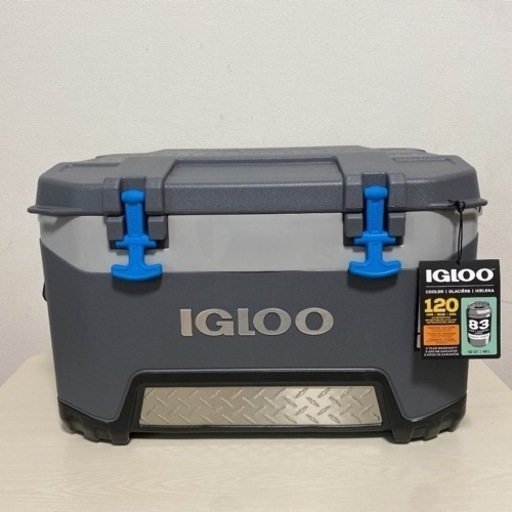 イグルー　クーラーボックス　新品未使用